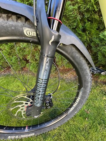 Used Rose Root Miller 1 2024 2024 Mountainbike, White, 29 — image 5 of 7