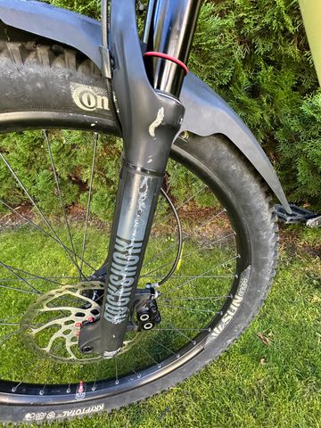Used Rose Root Miller 1 2024 2024 Mountainbike, White, 29 — image 5 of 7