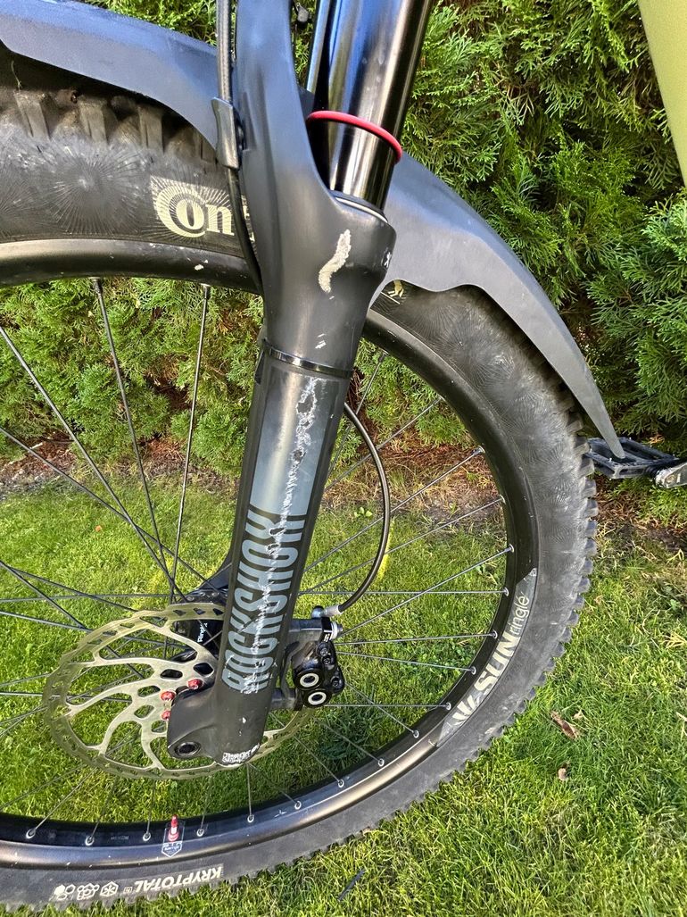 Used Rose Root Miller 1 2024 2024 Mountainbike, White, 29 — image 5 of 7