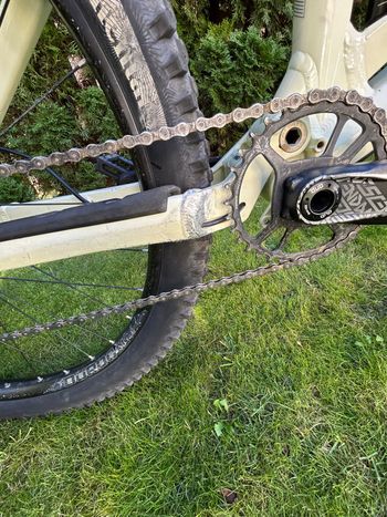 Used Rose Root Miller 1 2024 2024 Mountainbike, White, 29 — image 7 of 7