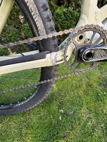 Used Rose Root Miller 1 2024 2024 Mountainbike, White, 29 — image 7 of 7