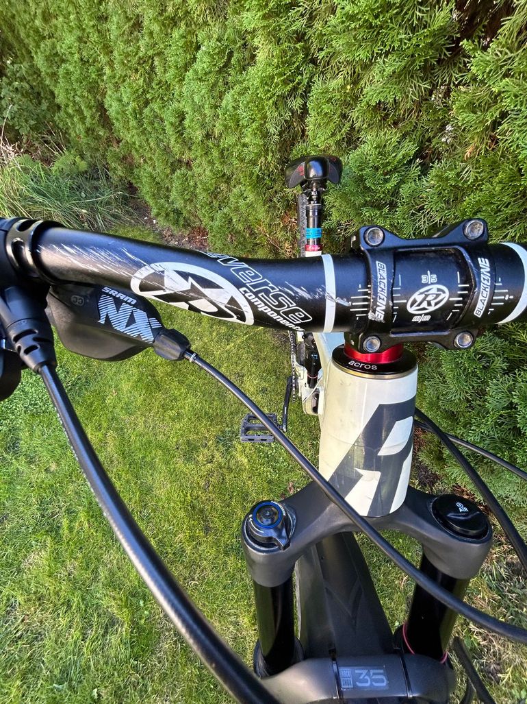 Used Rose Root Miller 1 2024 2024 Mountainbike, White, 29 — image 6 of 7