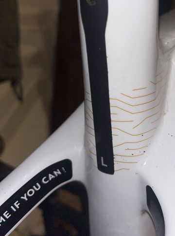 ROCKRIDER Mountain Bike SRAM NX Eagle 2022 Mountainbike usato, Bianco — immagine 12 di 12