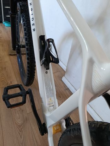 Used ROCKRIDER Mountain Bike SRAM NX Eagle 2022 Mountainbike, White, 29 — image 5 of 11