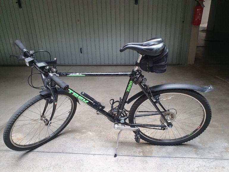 Trek Trek 7000 1992 Vintage 1991