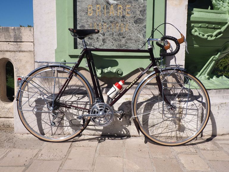 Meral Super Randonneur 1982