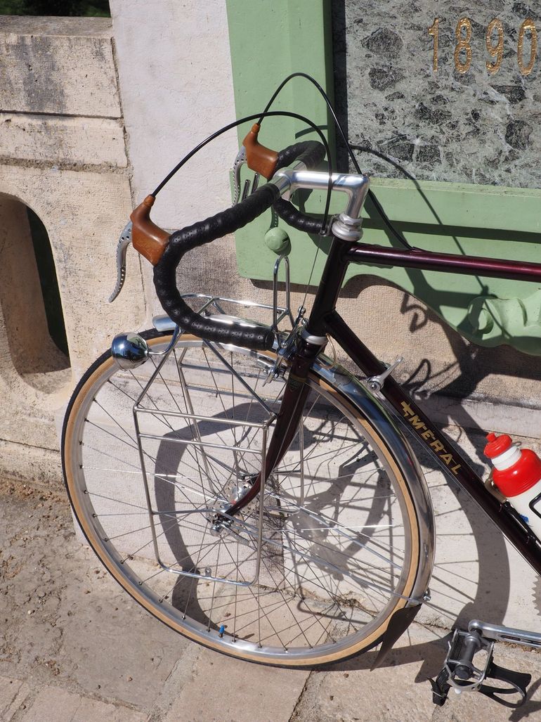 Meral Super Randonneur 1982