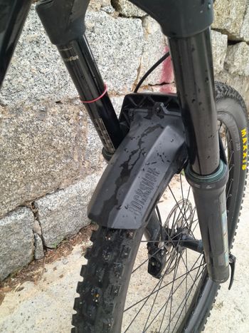 Canyon Torque 29 CF 7 2023 2023 Mountainbike usato, Nero — immagine 13 di 16