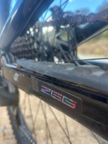 Used Canyon Torque 29 CF 7 2023 2023 Mountainbike, Black, 29 — image 7 of 16