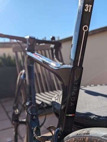 Tweedehands 3T Strada 2020 2020 Road & Gravel — afbeelding 3 van 8