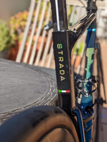 Tweedehands 3T Strada 2020 2020 Road & Gravel — afbeelding 7 van 8