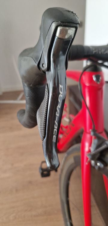 Used Trek SLR 2019 Road & Gravel, Red — image 2 of 10