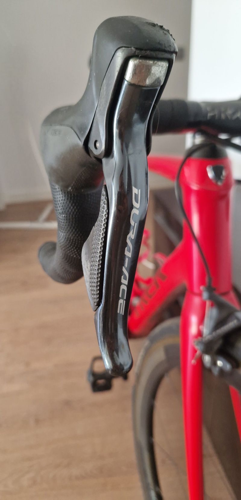 Used Trek SLR 2019 Road & Gravel, Red — image 2 of 10