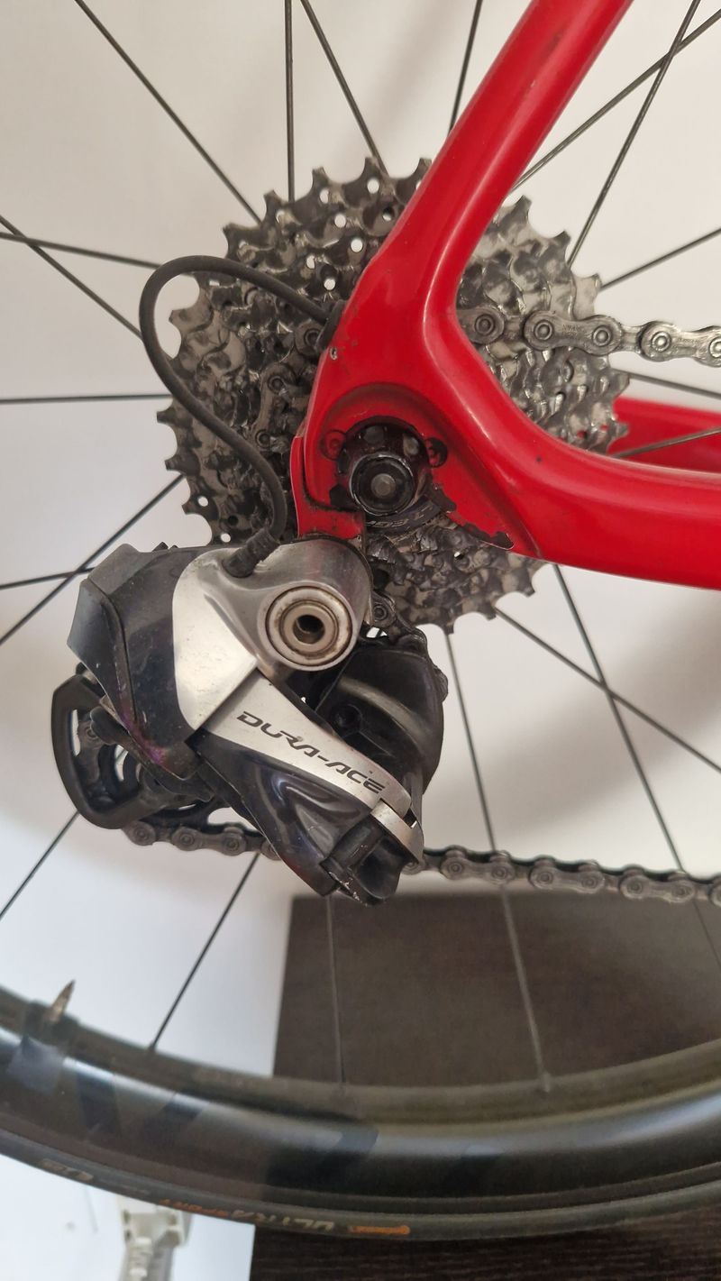 Used Trek SLR 2019 Road & Gravel, Red — image 4 of 10