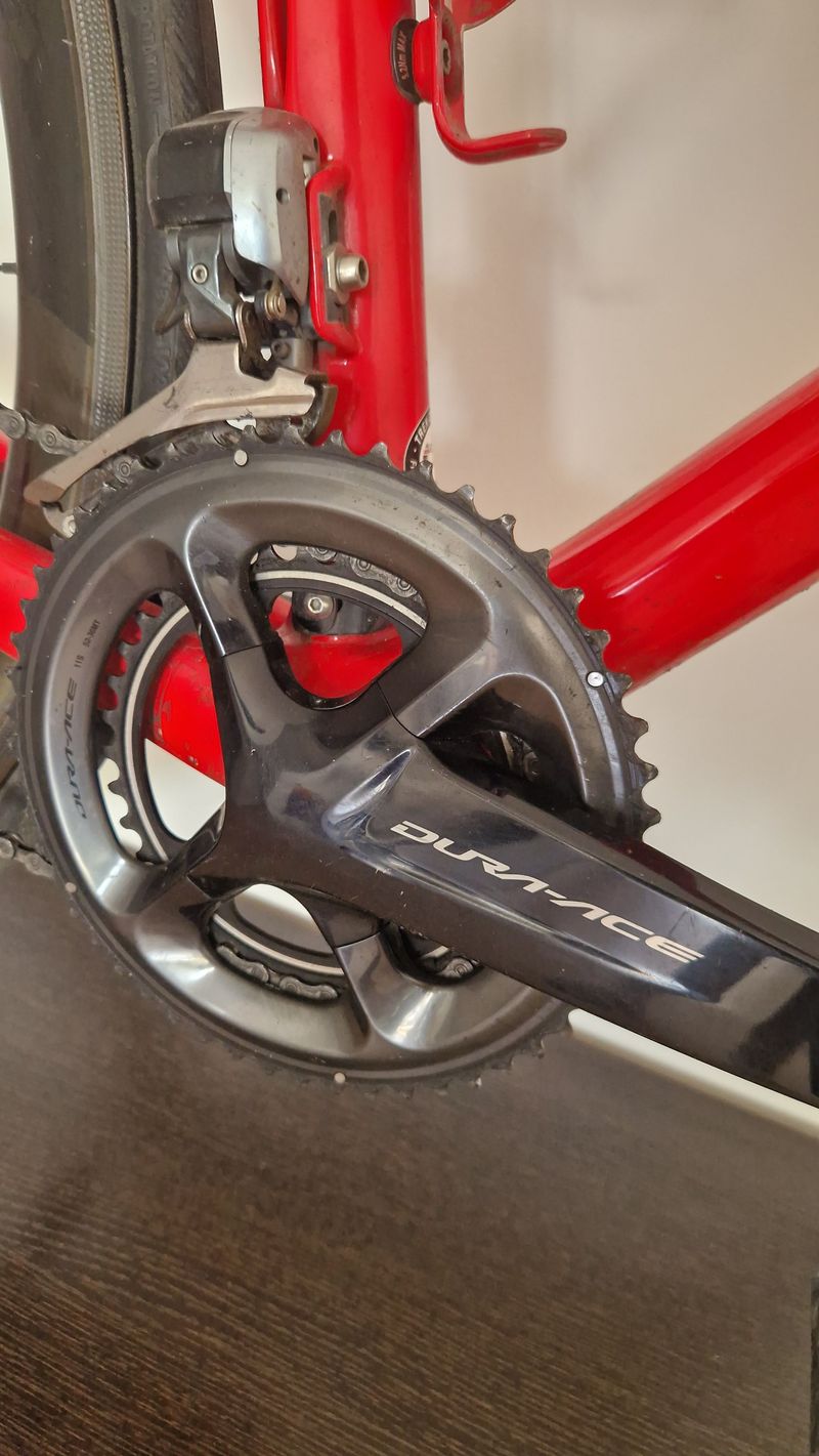 Used Trek SLR 2019 Road & Gravel, Red — image 3 of 10