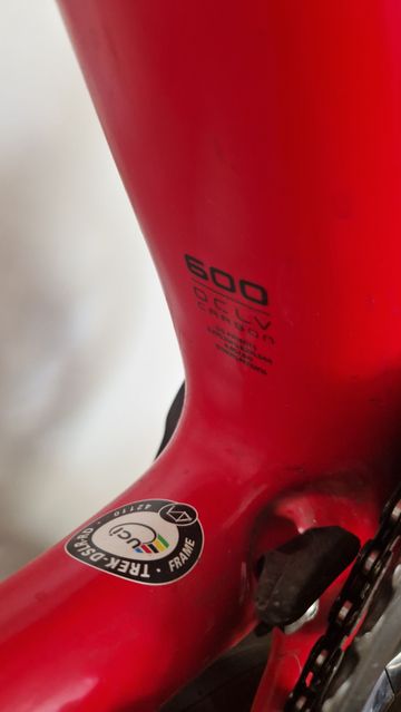 Used Trek SLR 2019 Road & Gravel, Red — image 7 of 10