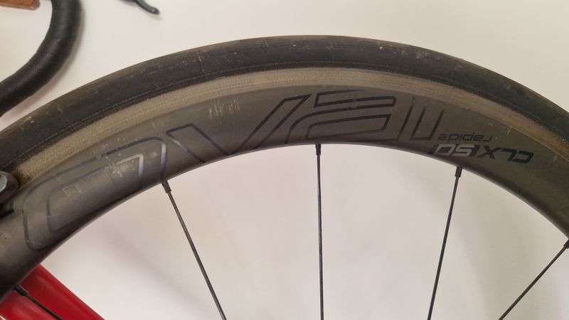 Used Trek SLR 2019 Road & Gravel, Red — image 5 of 10