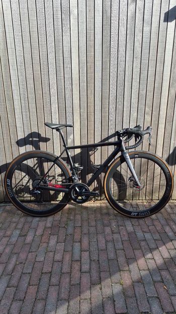 Argon 18, Gallium Shimano Ultegra Di2