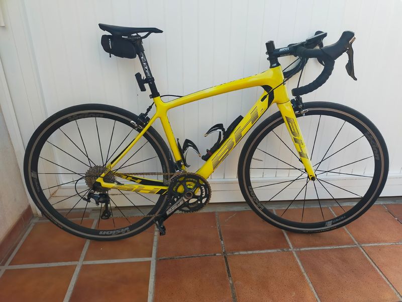 Brugt BH Quartz Carbono 2018 2018 Road & Gravel