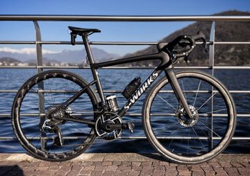 Brugt Specialized S-Works Tarmac SL8 LTD – SRAM RED AXS 2025 2025 Road & Gravel