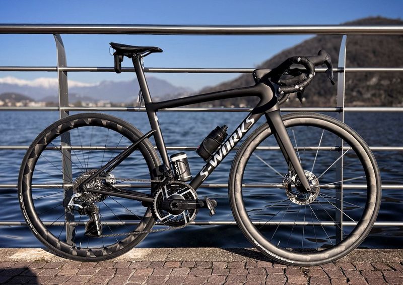 Used Specialized S-Works Tarmac SL8 LTD – SRAM RED AXS 2025 2025 Road & Gravel