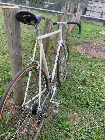 Brugt Colnago Nuovo Mexico 1984 Road & Gravel — billede 7 af 11