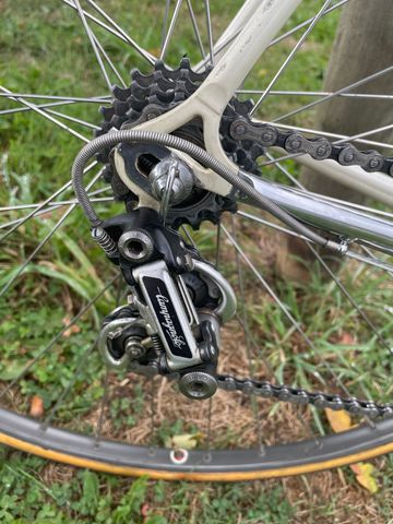 Brugt Colnago Nuovo Mexico 1984 Road & Gravel — billede 3 af 11