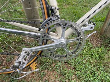 Brugt Colnago Nuovo Mexico 1984 Road & Gravel — billede 4 af 11