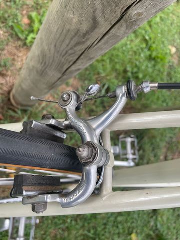 Brugt Colnago Nuovo Mexico 1984 Road & Gravel — billede 6 af 11