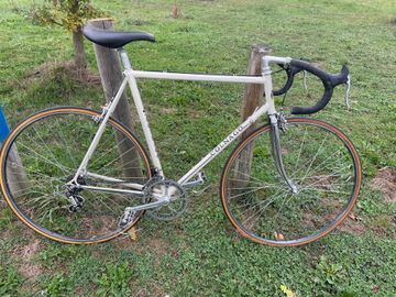Brugt Colnago Nuovo Mexico 1984 Road & Gravel