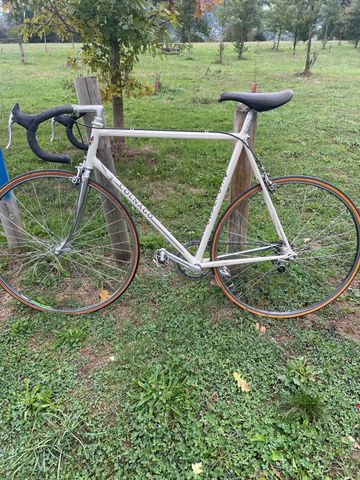 Brugt Colnago Nuovo Mexico 1984 Road & Gravel — billede 2 af 11