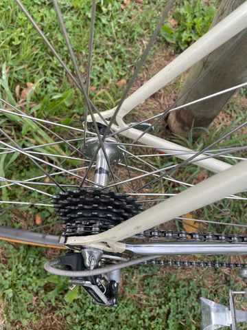 Brugt Colnago Nuovo Mexico 1984 Road & Gravel — billede 5 af 11