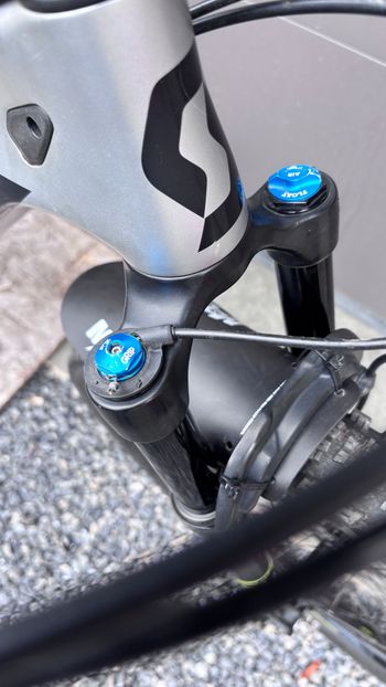 Used Scott Scale 920 2020 2020 Mountainbike — image 12 of 20