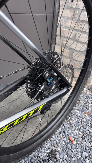 Used Scott Scale 920 2020 2020 Mountainbike — image 19 of 20