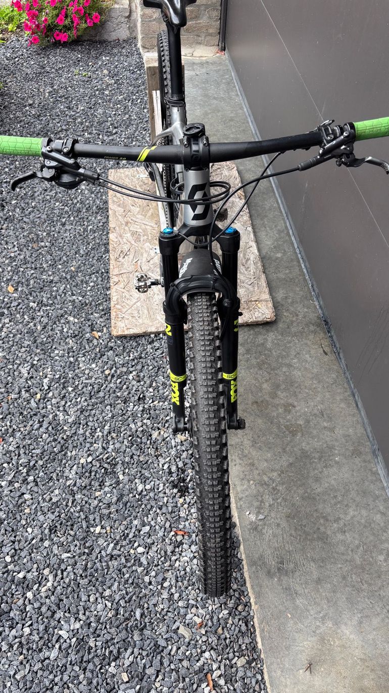 Used Scott Scale 920 2020 2020 Mountainbike — image 11 of 20