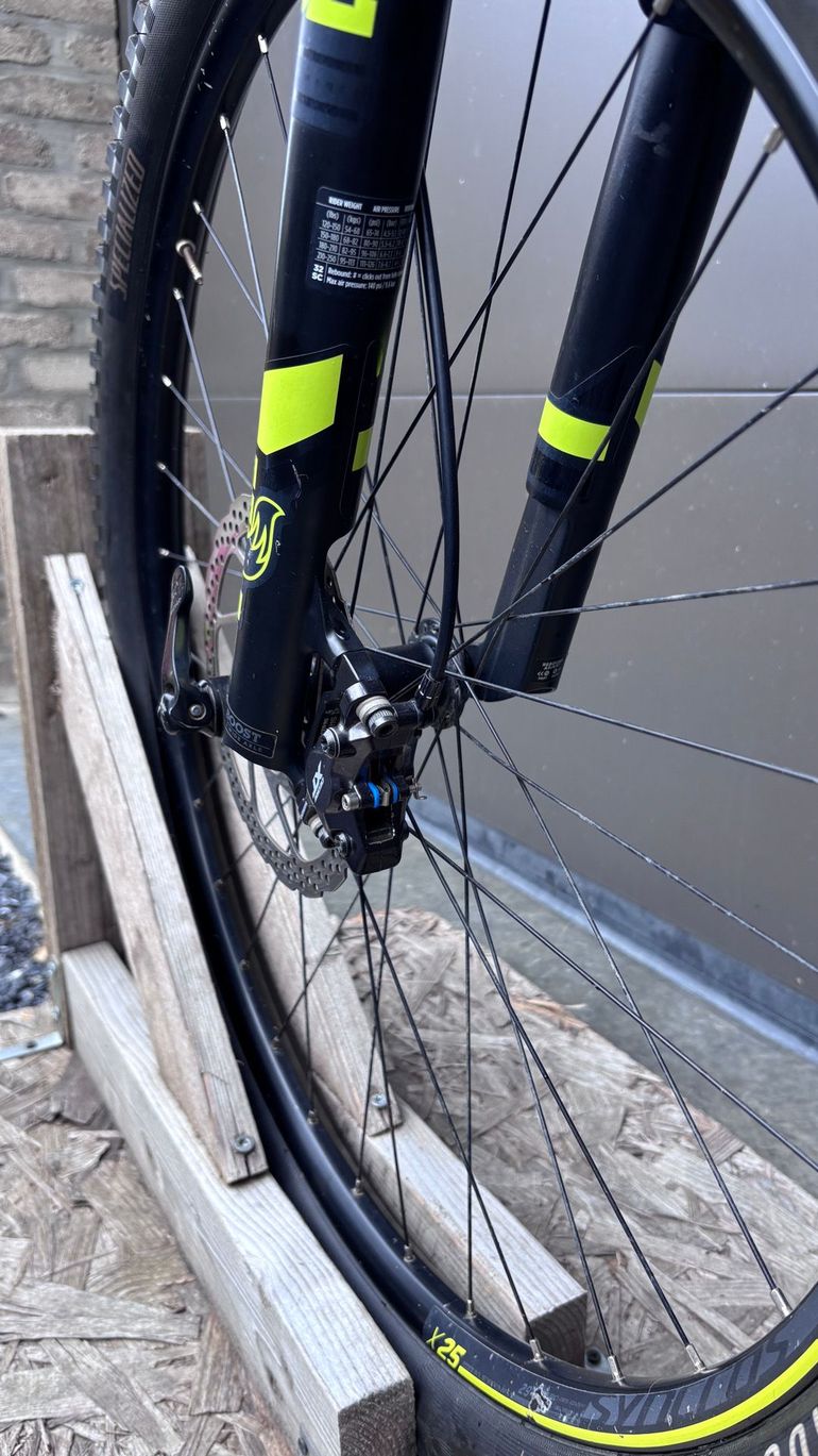 Used Scott Scale 920 2020 2020 Mountainbike — image 17 of 20