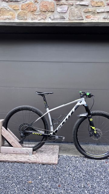 Used Scott Scale 920 2020 2020 MTB