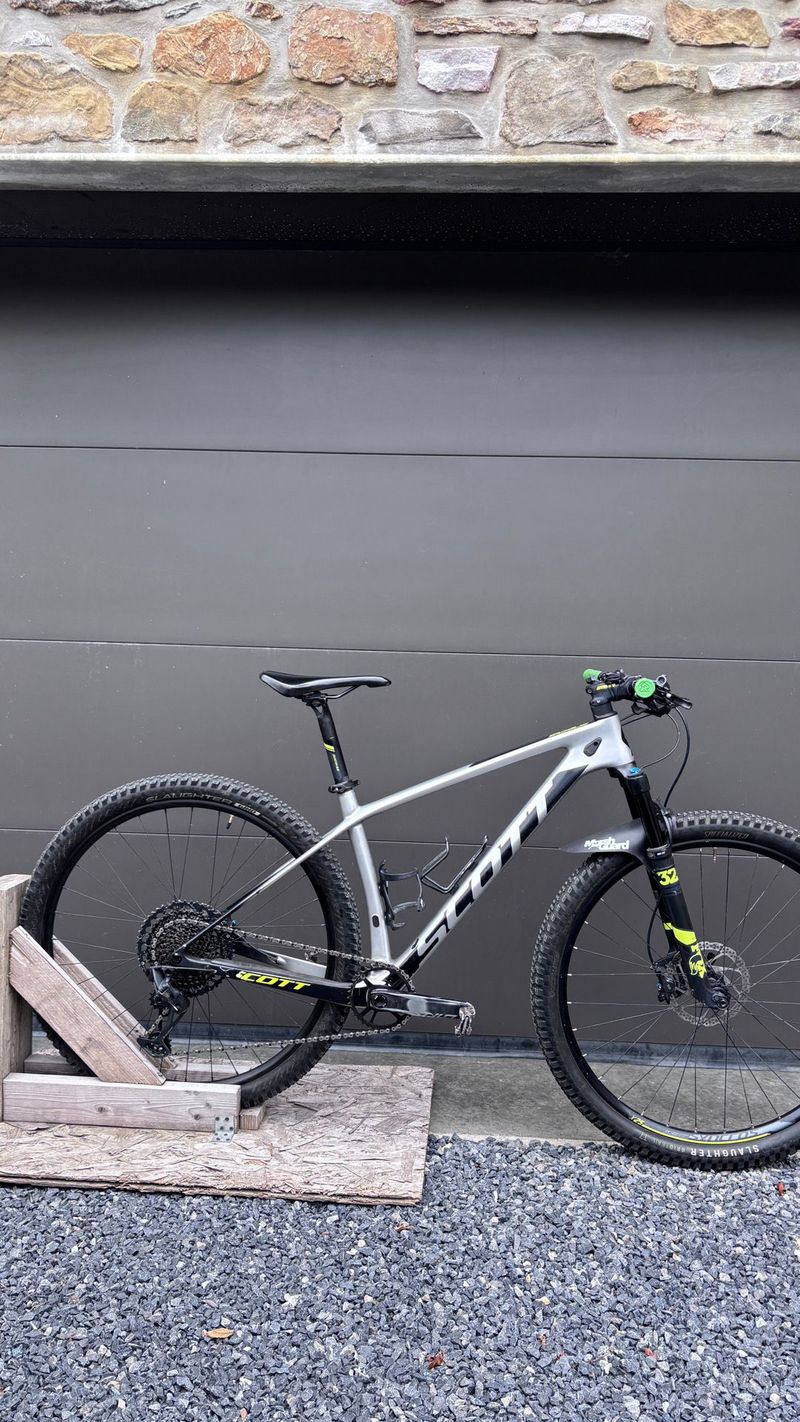 Scott Scale 920 2020 2020 MTB usato