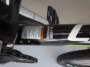 Used Cannondale SL4 2012 Mountainbike, Green — image 27 of 36