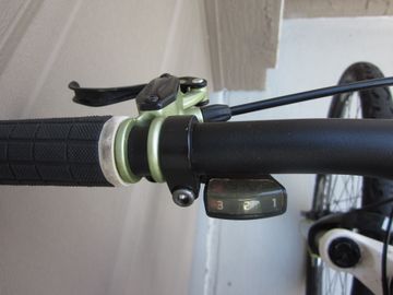 Used Cannondale SL4 2012 Mountainbike, Green — image 30 of 36