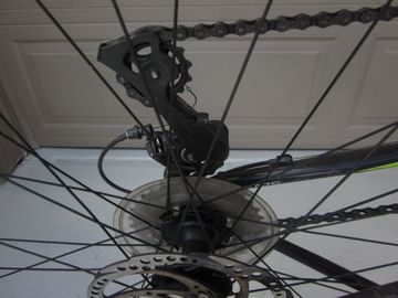 Used Cannondale SL4 2012 Mountainbike, Green — image 34 of 36