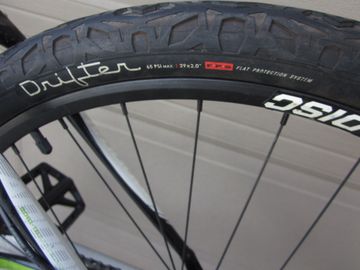 Used Cannondale SL4 2012 Mountainbike, Green — image 11 of 36