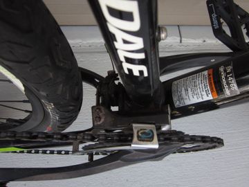 Used Cannondale SL4 2012 Mountainbike, Green — image 23 of 36