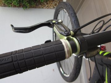 Used Cannondale SL4 2012 Mountainbike, Green — image 16 of 36