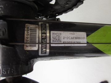 Used Cannondale SL4 2012 Mountainbike, Green — image 32 of 36