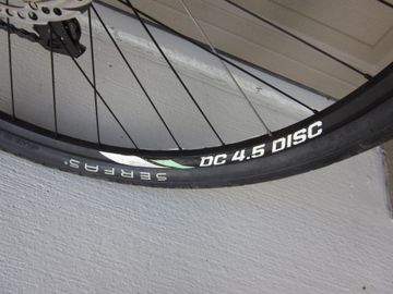 Used Cannondale SL4 2012 Mountainbike, Green — image 10 of 36