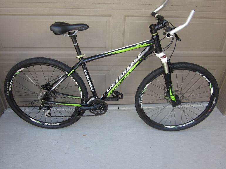 Cannondale SL4 2012
