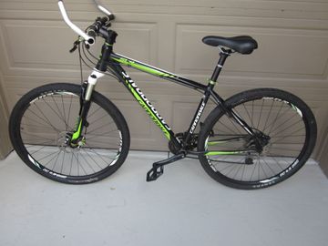 Used Cannondale SL4 2012 MTB