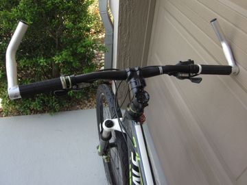 Used Cannondale SL4 2012 Mountainbike, Green — image 15 of 36