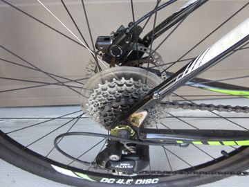 Used Cannondale SL4 2012 Mountainbike, Green — image 25 of 36